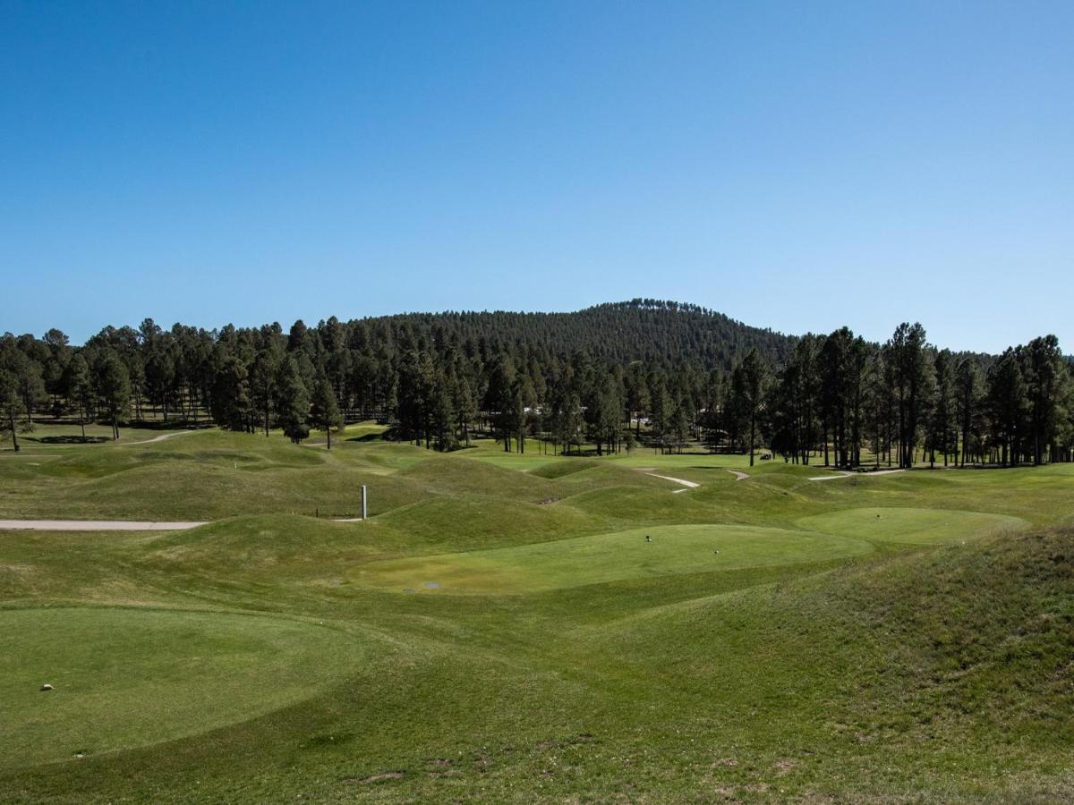 Apache Village 4, King Studio, Midtown, Sleeps 2 Ruidoso Exterior foto