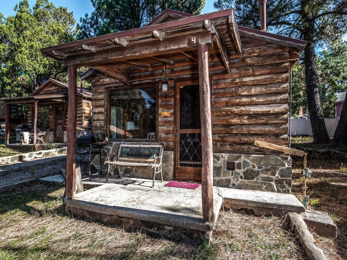 Apache Village 4, King Studio, Midtown, Sleeps 2 Ruidoso Exterior foto